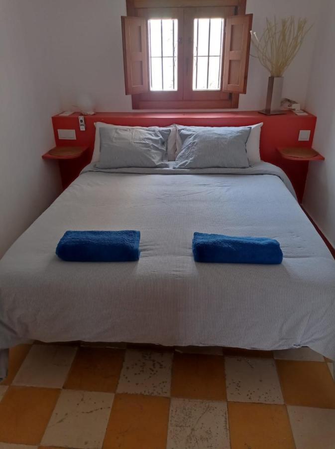 Las 3 Puertas Appartement N° 2 Vejer de la Frontera Zewnętrze zdjęcie