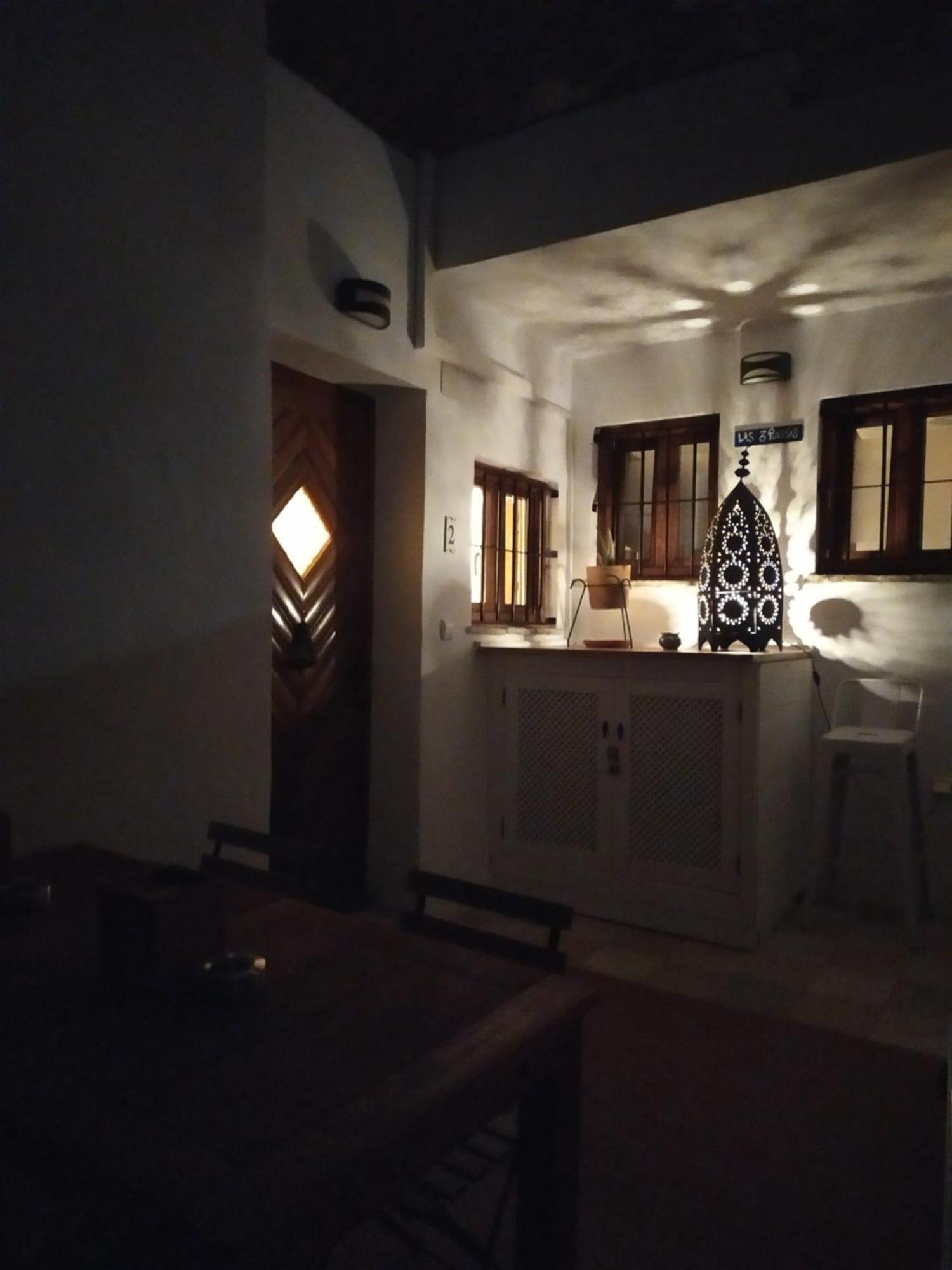 Las 3 Puertas Appartement N° 2 Vejer de la Frontera Zewnętrze zdjęcie
