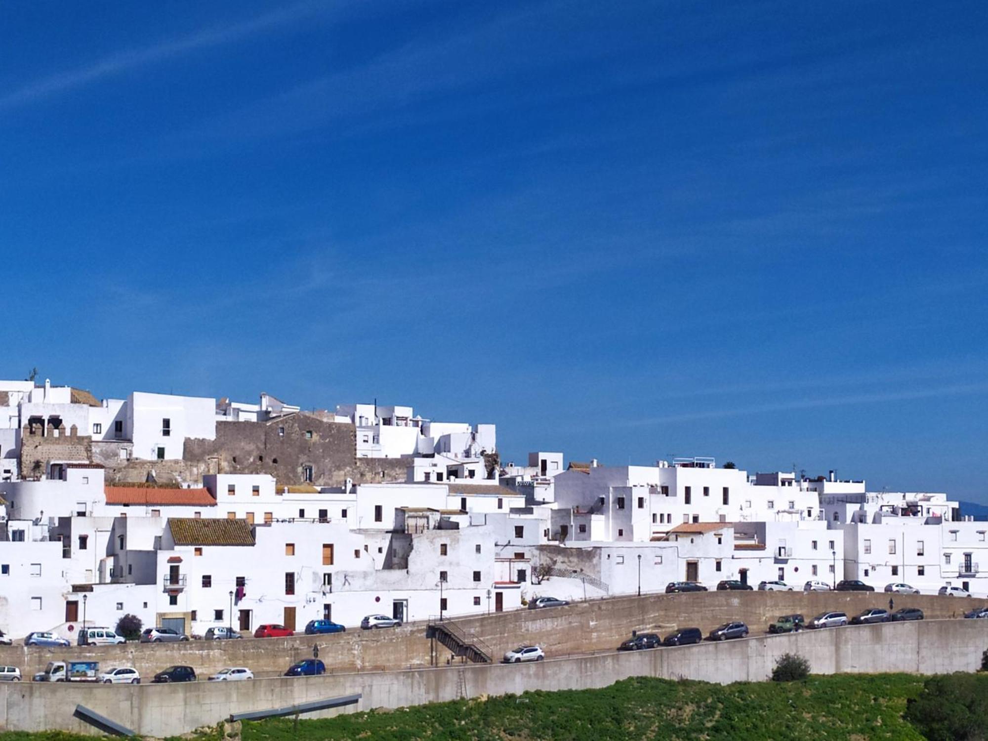Las 3 Puertas Appartement N° 2 Vejer de la Frontera Zewnętrze zdjęcie