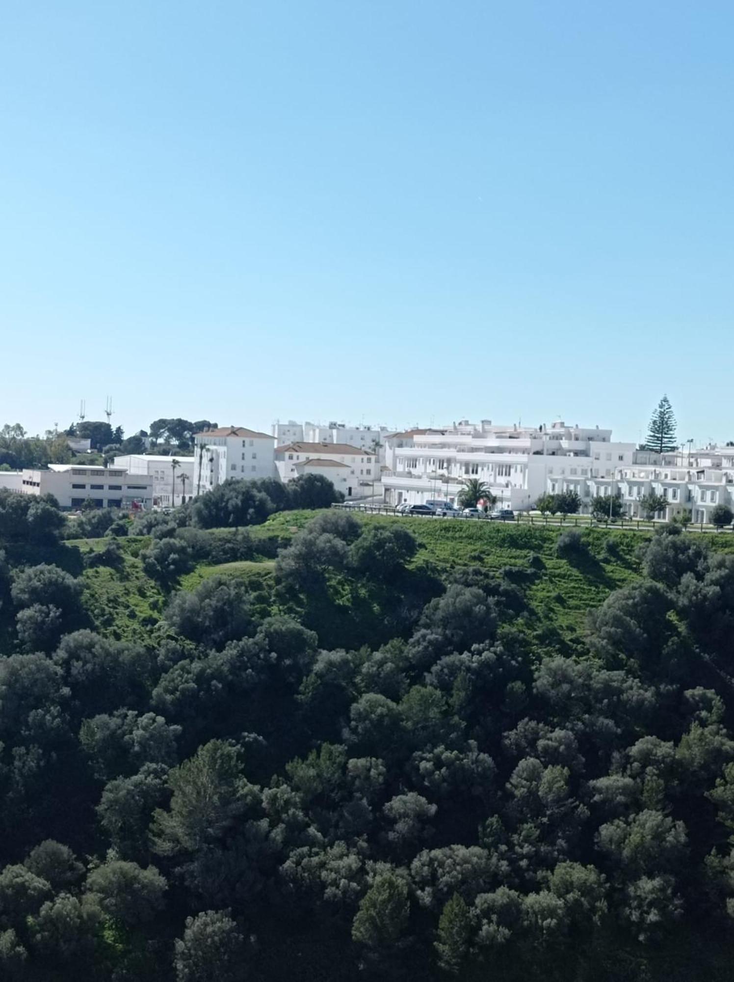 Las 3 Puertas Appartement N° 2 Vejer de la Frontera Zewnętrze zdjęcie