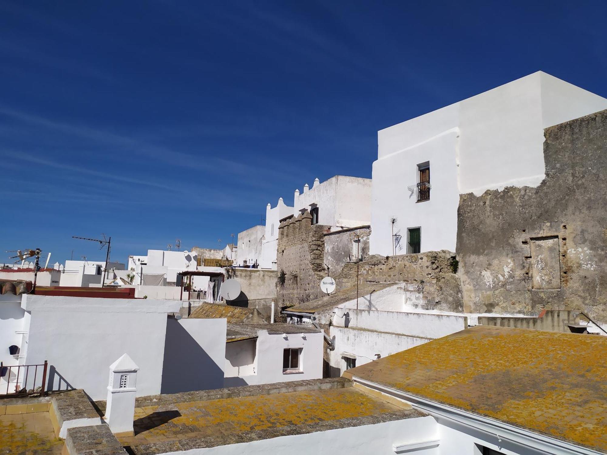 Las 3 Puertas Appartement N° 2 Vejer de la Frontera Zewnętrze zdjęcie