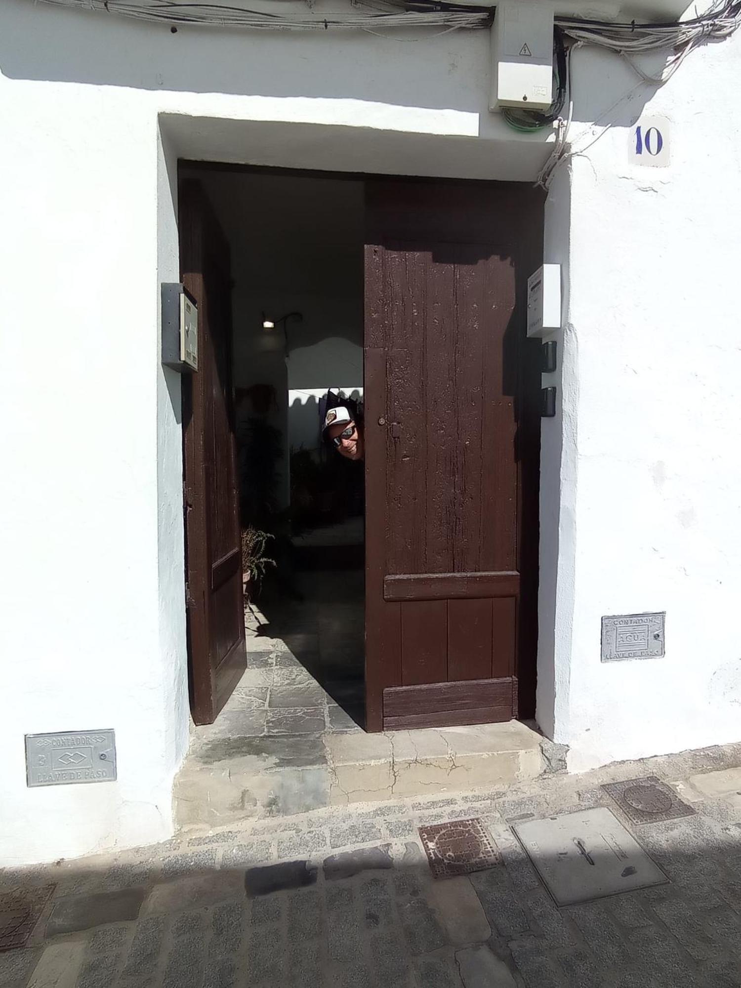 Las 3 Puertas Appartement N° 2 Vejer de la Frontera Zewnętrze zdjęcie