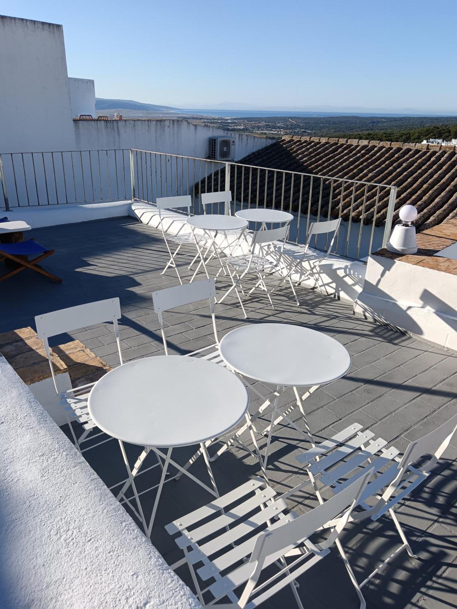 Las 3 Puertas Appartement N° 2 Vejer de la Frontera Zewnętrze zdjęcie