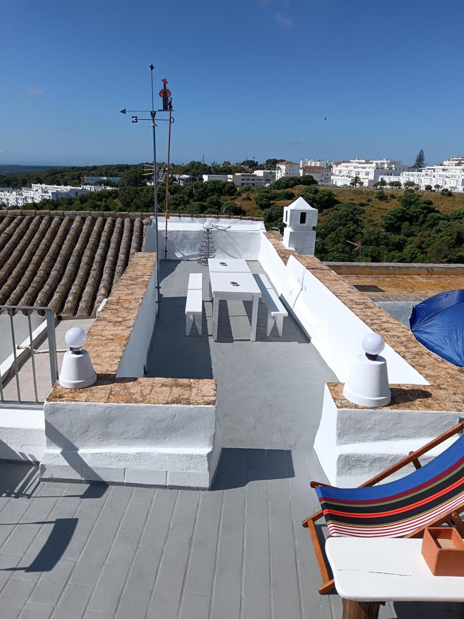 Las 3 Puertas Appartement N° 2 Vejer de la Frontera Zewnętrze zdjęcie