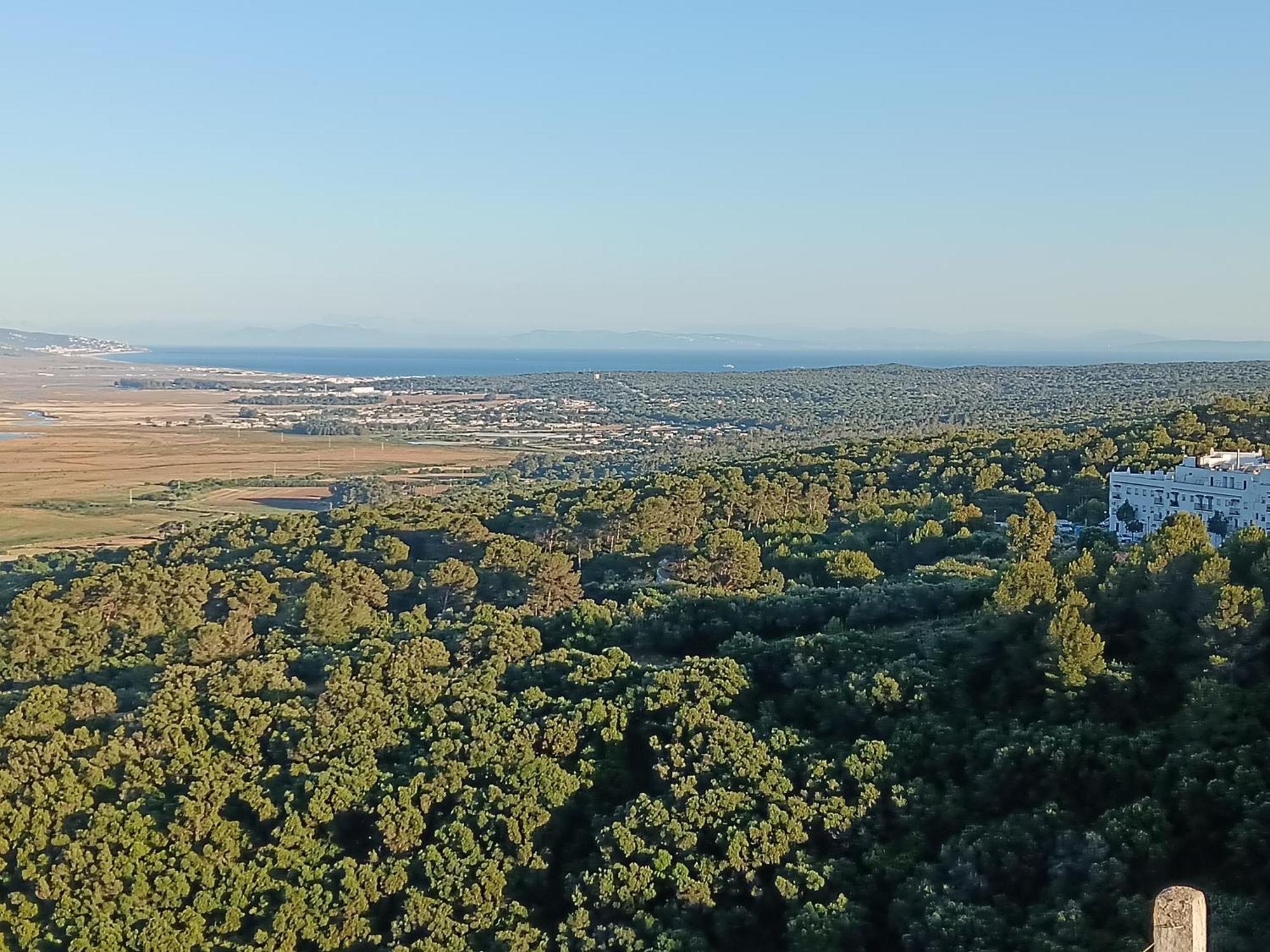 Las 3 Puertas Appartement N° 2 Vejer de la Frontera Zewnętrze zdjęcie